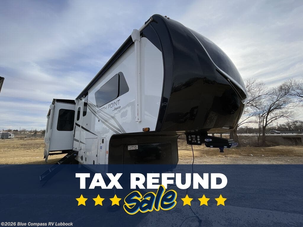 New 2026 Jayco North Point 310RLTS available in Lubbock, Texas