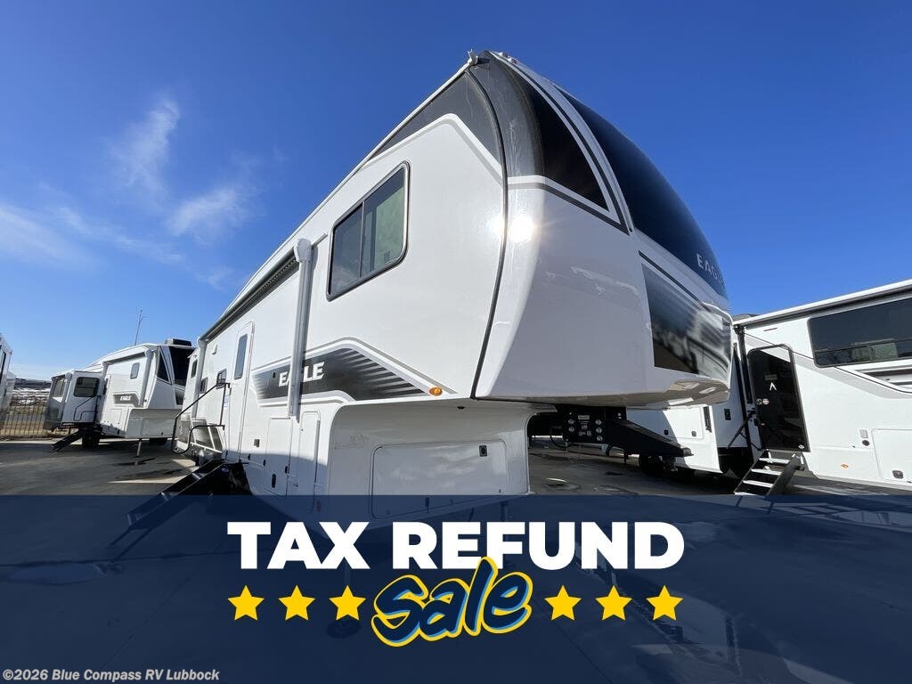 New 2026 Jayco Eagle 31QCD available in Lubbock, Texas