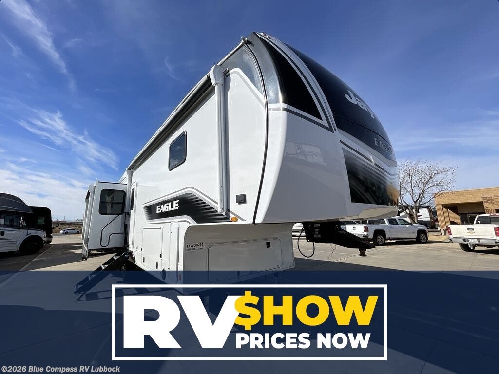 New 2026 Jayco Eagle 321RSTS available in Lubbock, Texas