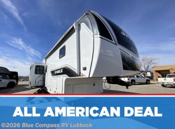 New 2026 Jayco Eagle 321RSTS available in Lubbock, Texas