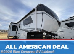 New 2026 Jayco Pinnacle 32RLTS available in Lubbock, Texas