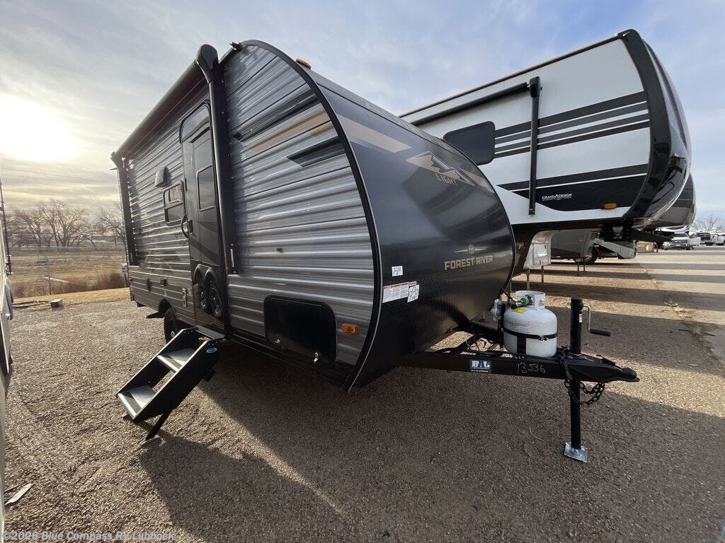 New 2026 Forest River Aurora Light 16BHX available in Lubbock, Texas