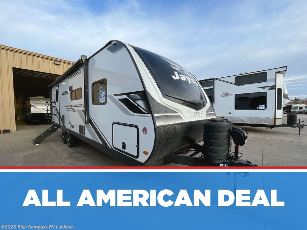 New 2026 Jayco Jay Feather 25RB available in Lubbock, Texas