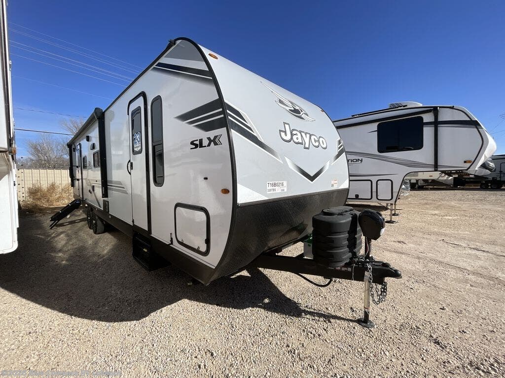 New 2026 Jayco Jay Flight SLX 330TBS available in Lubbock, Texas