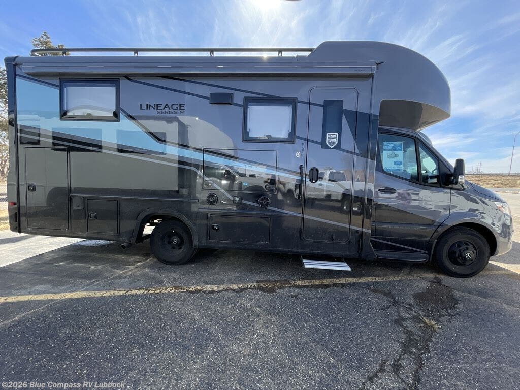 New 2026 Grand Design Lineage Series M 25TK available in Lubbock, Texas