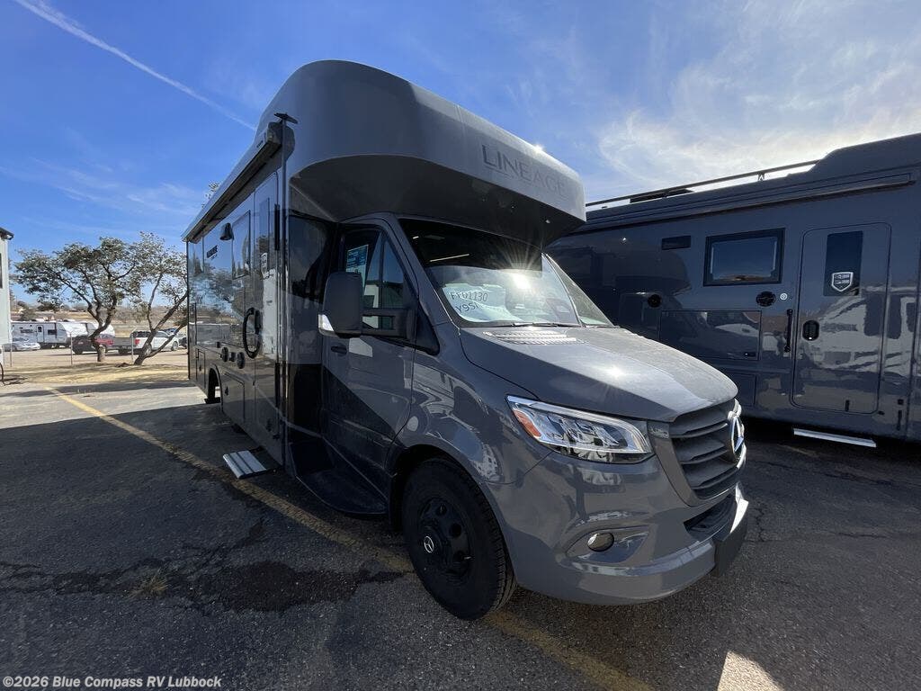 New 2026 Grand Design Lineage Series M 25TK available in Lubbock, Texas