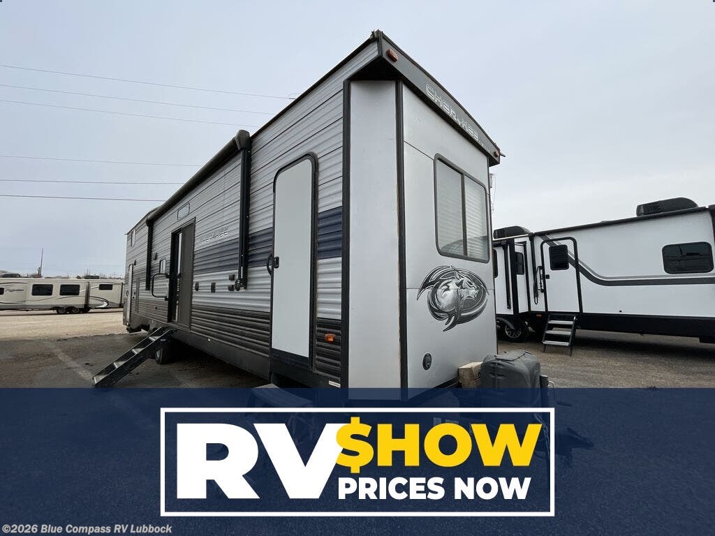 Used 2020 Forest River Cherokee 39CA available in Lubbock, Texas