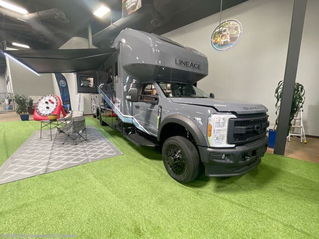 New 2026 Grand Design Lineage Series F 31ZW available in Lubbock, Texas