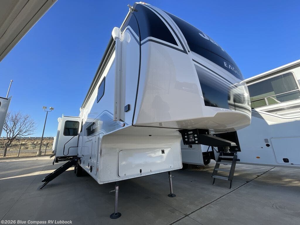 New 2026 Jayco Eagle 365UKTS available in Lubbock, Texas