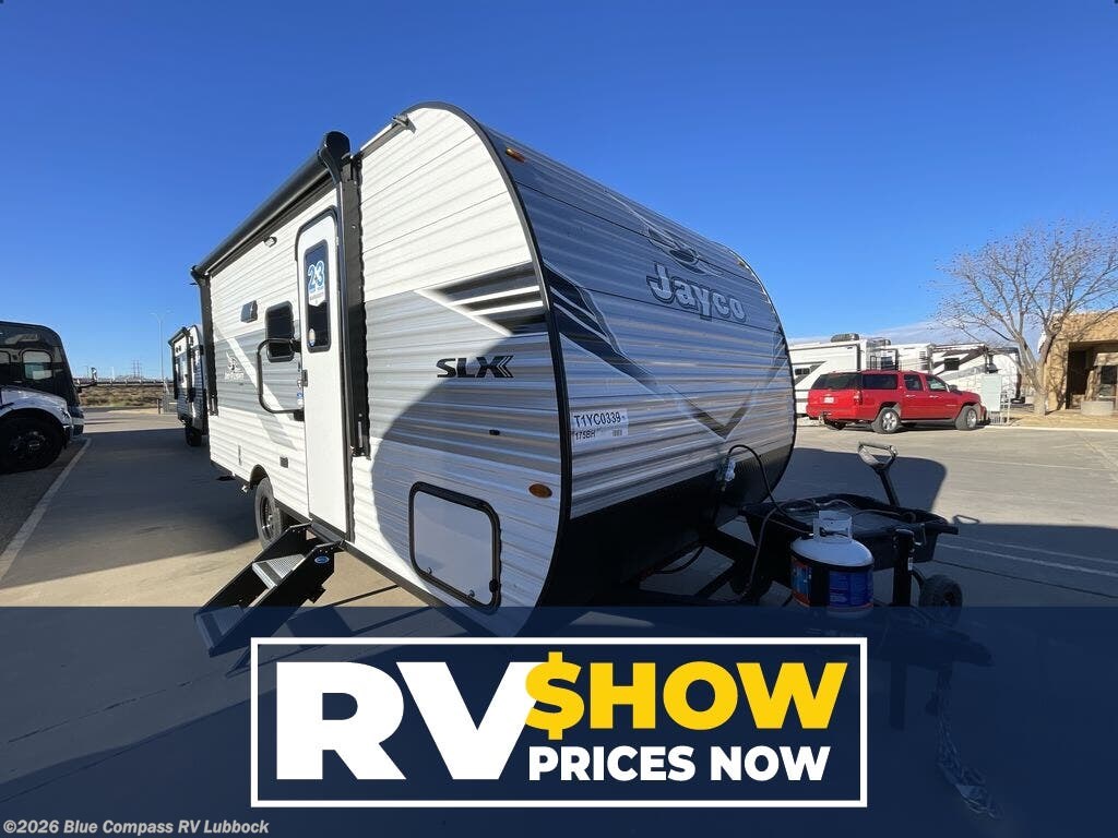 New 2026 Jayco Jay Flight SLX 175BH available in Lubbock, Texas