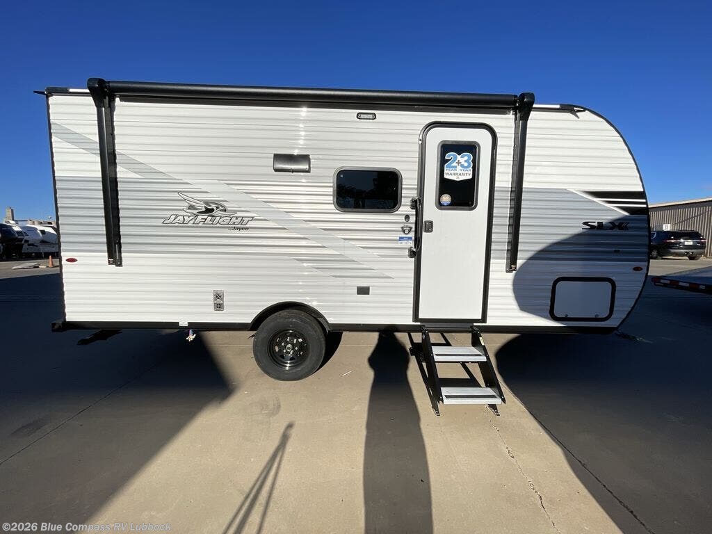 New 2026 Jayco Jay Flight SLX 175BH available in Lubbock, Texas
