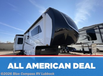 New 2026 Jayco North Point 381CKRE available in Lubbock, Texas