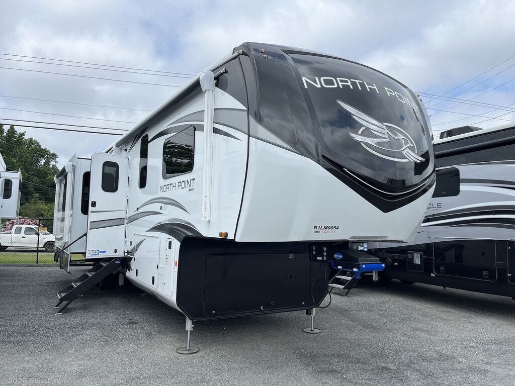 New 2026 Jayco North Point 390CKDS available in Lubbock, Texas
