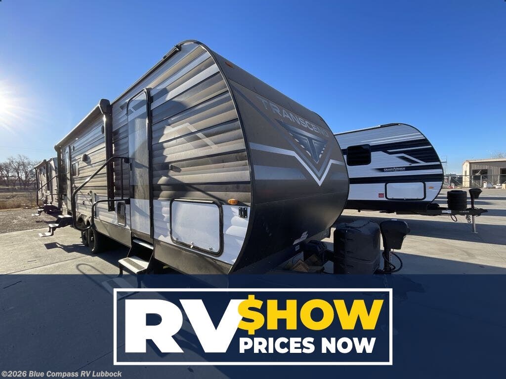 Used 2022 Grand Design Transcend Xplor 245RL available in Lubbock, Texas