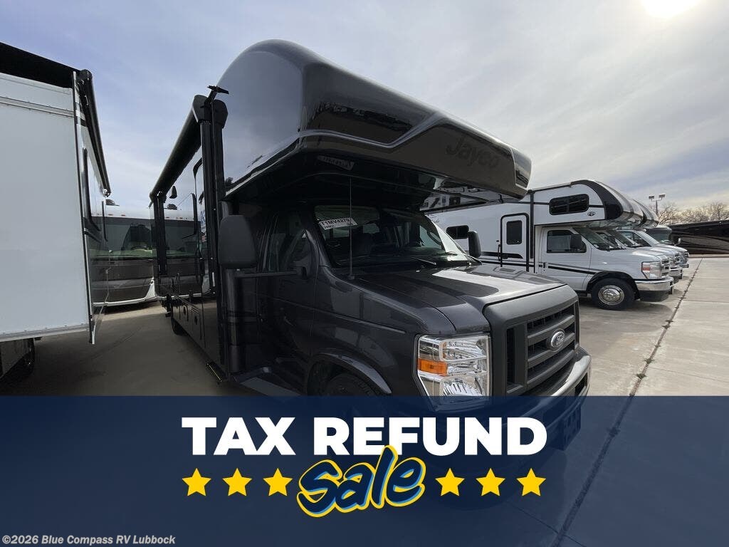 New 2026 Jayco Greyhawk 29MV available in Lubbock, Texas