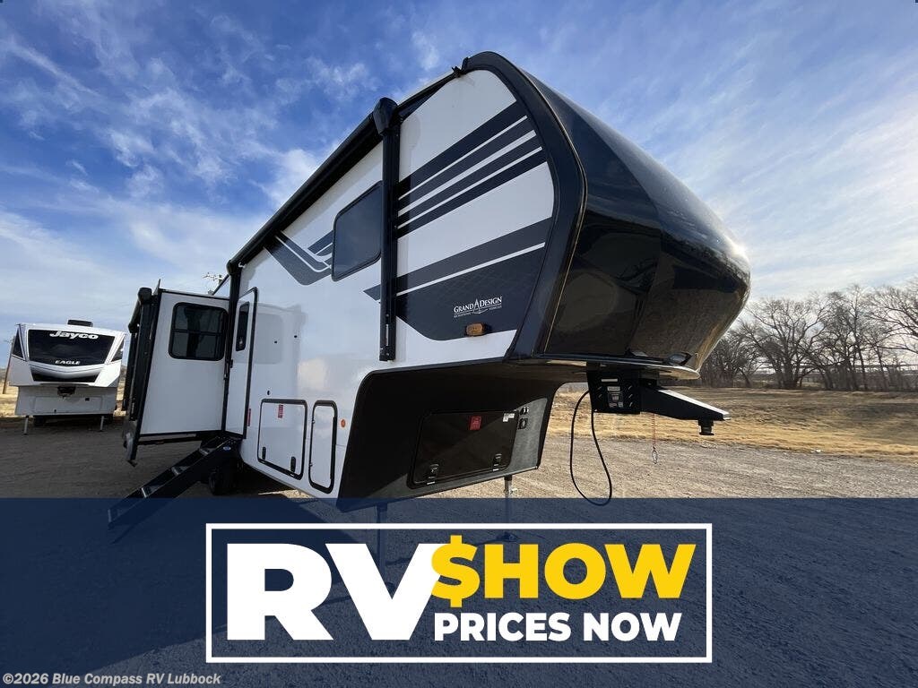 New 2026 Grand Design Reflection 303RLS available in Lubbock, Texas