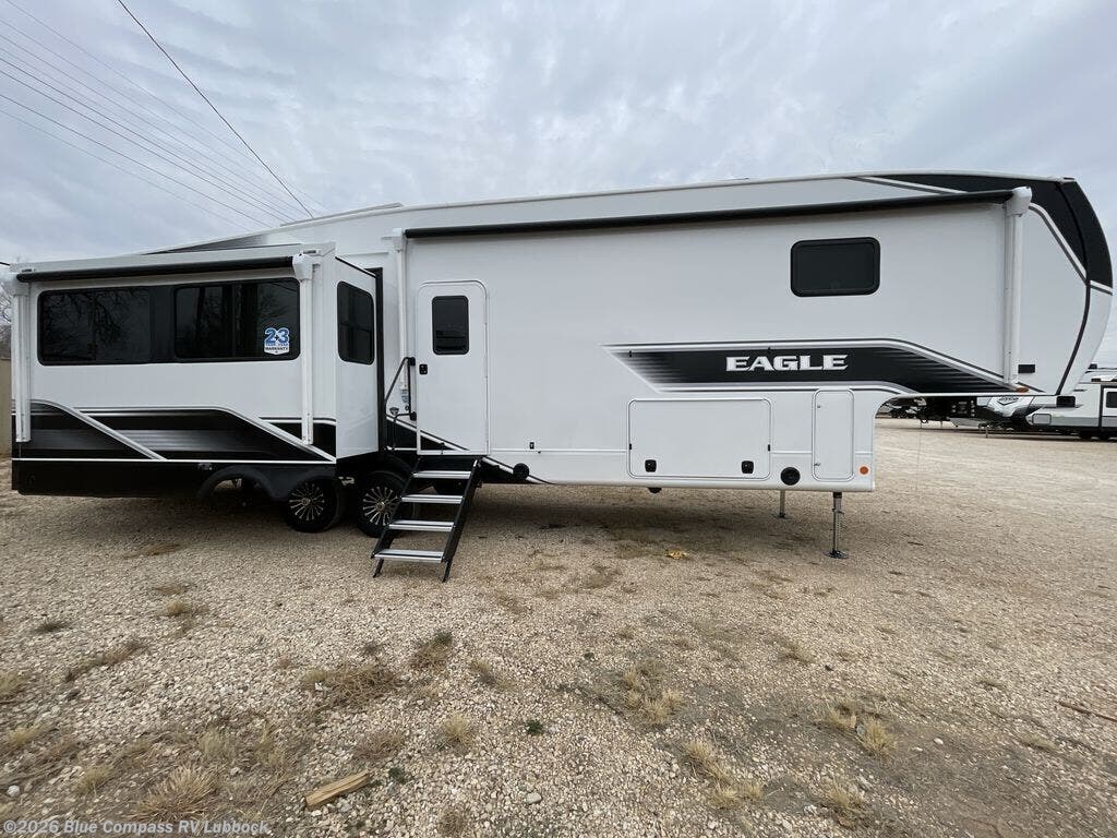 New 2026 Jayco Eagle 335LSTS available in Lubbock, Texas