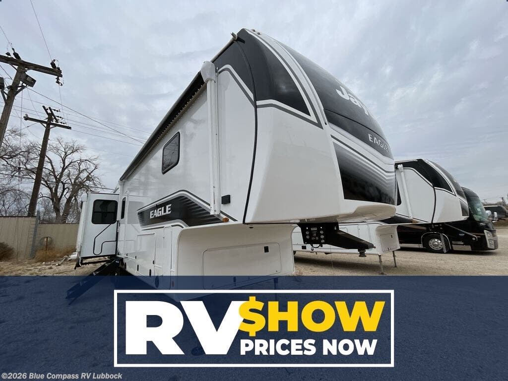 New 2026 Jayco Eagle 335LSTS available in Lubbock, Texas