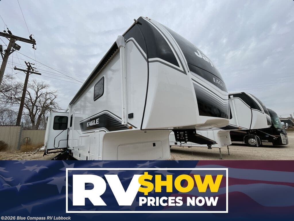 New 2026 Jayco Eagle 335LSTS available in Lubbock, Texas
