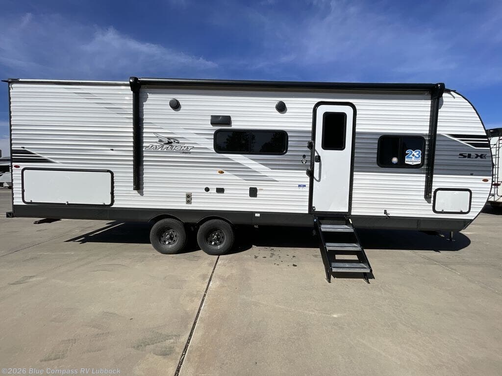 New 2026 Jayco Jay Flight SLX 261BHS available in Lubbock, Texas