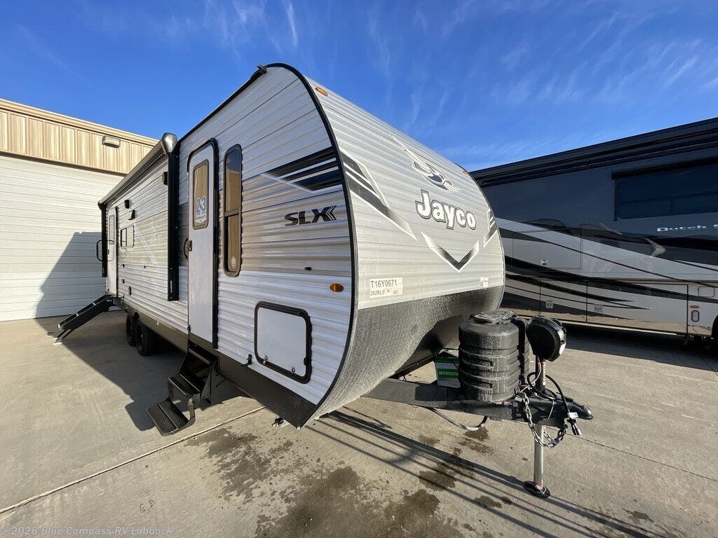 New 2026 Jayco Jay Flight SLX 262RLS available in Lubbock, Texas