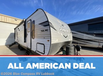 New 2026 Jayco Jay Flight SLX 262RLS available in Lubbock, Texas