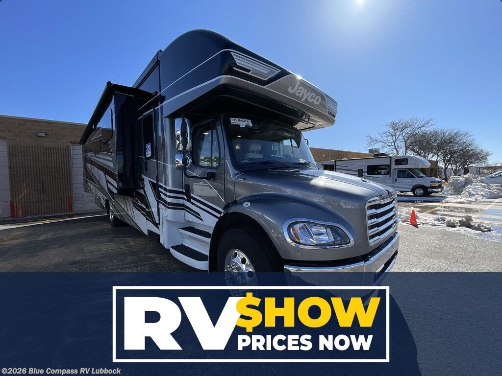 New 2026 Jayco Seneca Prestige 37M available in Lubbock, Texas