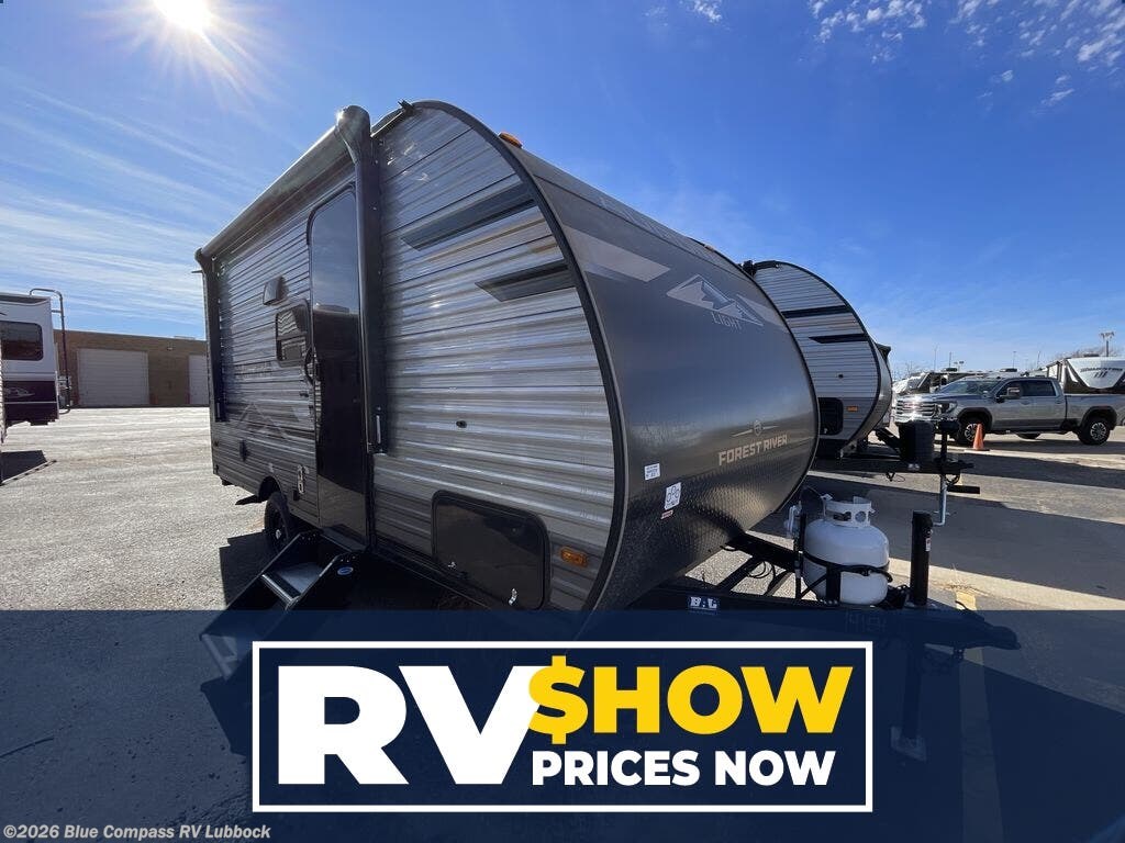 New 2026 Forest River Aurora Light 16BHX available in Lubbock, Texas