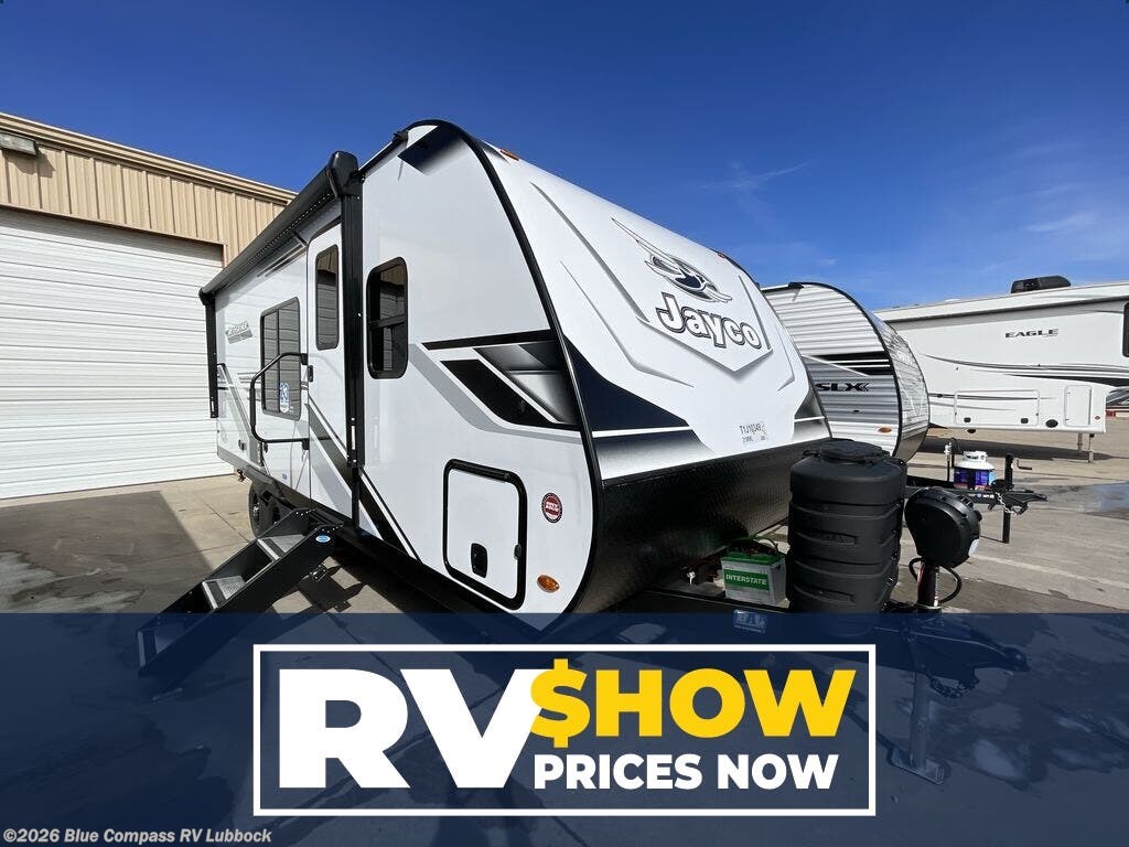 New 2026 Jayco Jay Feather 21MML available in Lubbock, Texas