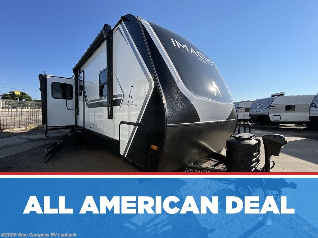 New 2026 Grand Design Imagine 2970RL available in Lubbock, Texas