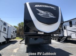 New 2026 Jayco Seismic 359 available in Lubbock, Texas