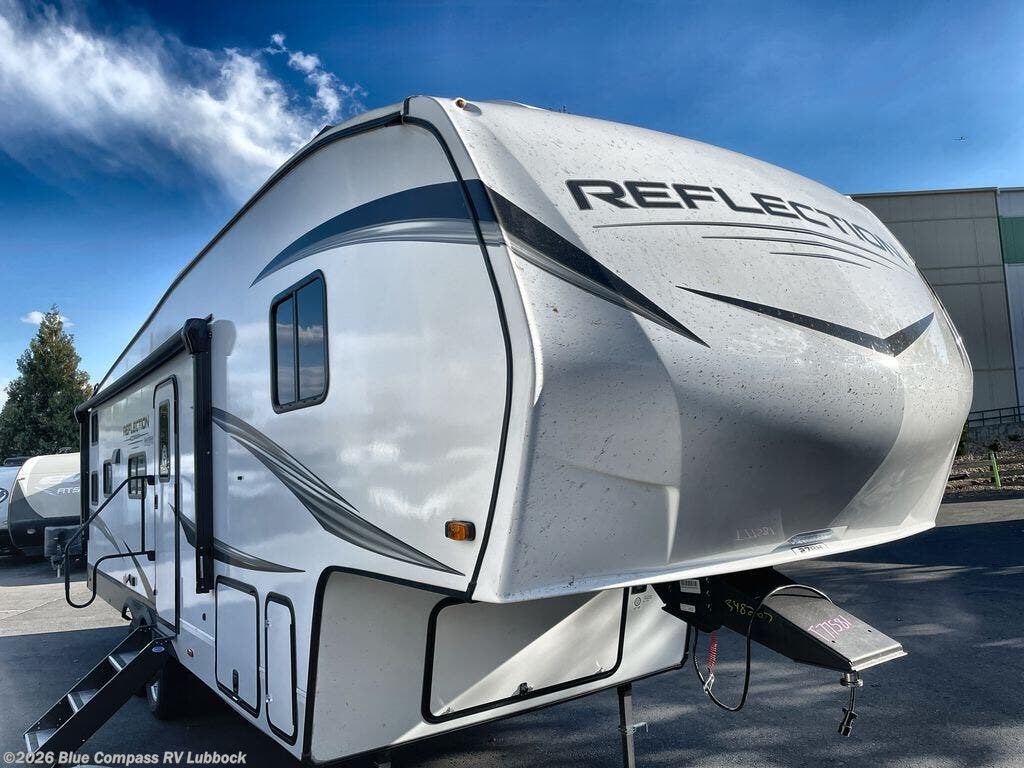 New 2026 Grand Design Reflection 100 Series 27BH available in Lubbock, Texas
