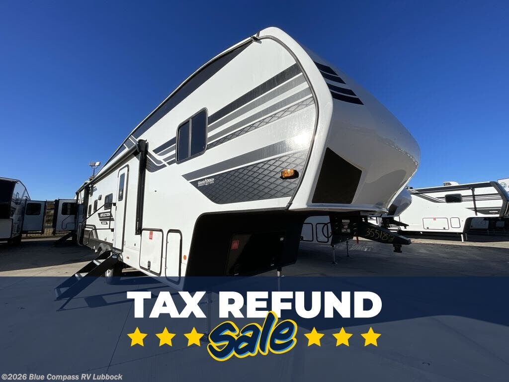 New 2026 Grand Design Reflection 100 Series 27BH available in Lubbock, Texas