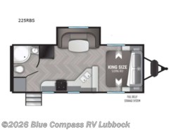 Used 2021 Cruiser RV Shadow Cruiser 225RBS available in Lubbock, Texas