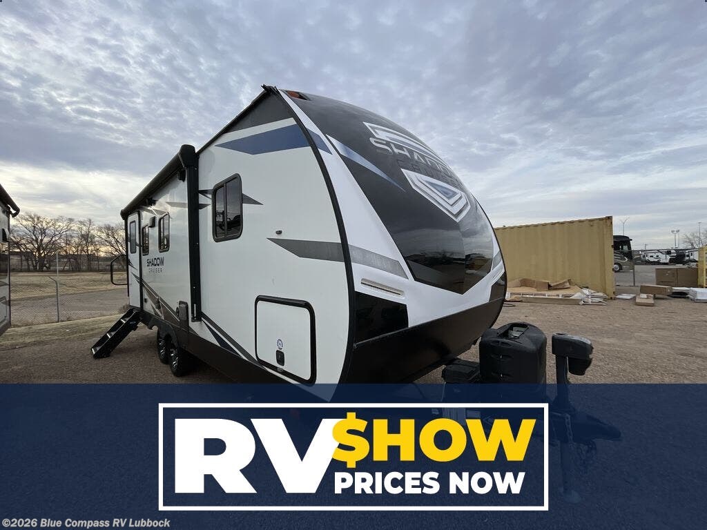 Used 2021 Cruiser RV Shadow Cruiser 225RBS available in Lubbock, Texas