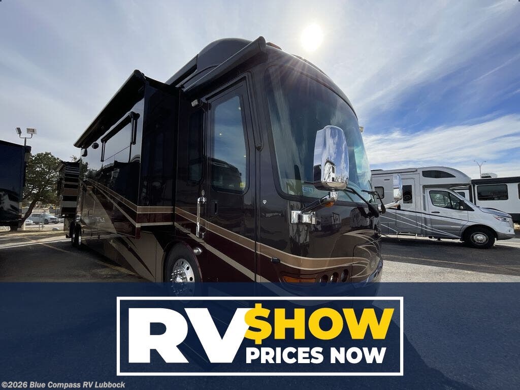 Used 2014 Entegra Coach Anthem 44SL available in Lubbock, Texas
