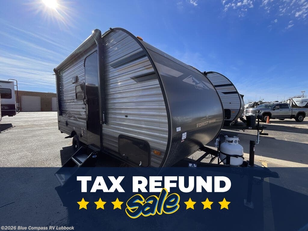 New 2026 Forest River Aurora Light 16BHX available in Lubbock, Texas