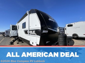New 2026 Jayco Eagle HT 294CKBS available in Lubbock, Texas