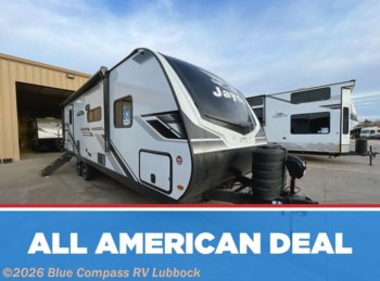 New 2026 Jayco Jay Feather 25RB available in Lubbock, Texas