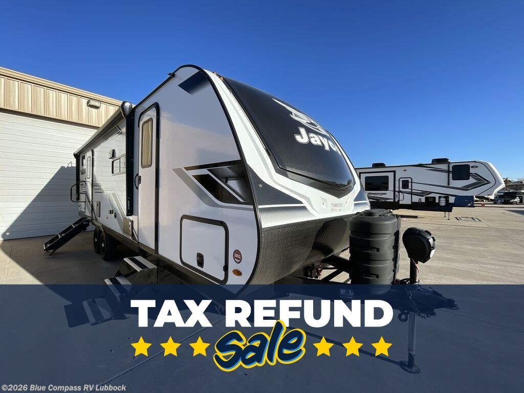 New 2026 Jayco Jay Feather 27BH available in Lubbock, Texas