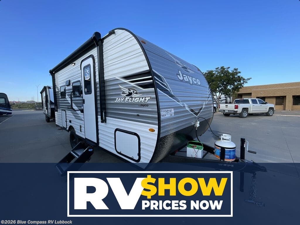 New 2026 Jayco Jay Flight SLX 160LK available in Lubbock, Texas