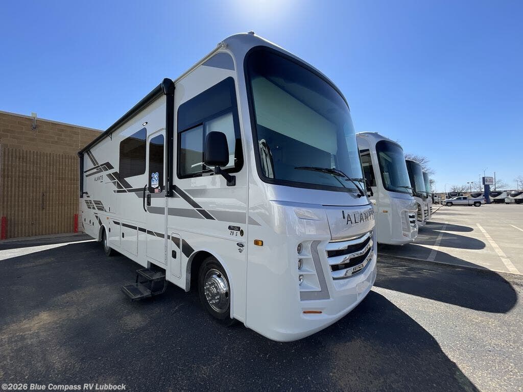 New 2026 Jayco Alante 29S available in Lubbock, Texas