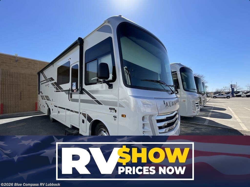 New 2026 Jayco Alante 29S available in Lubbock, Texas