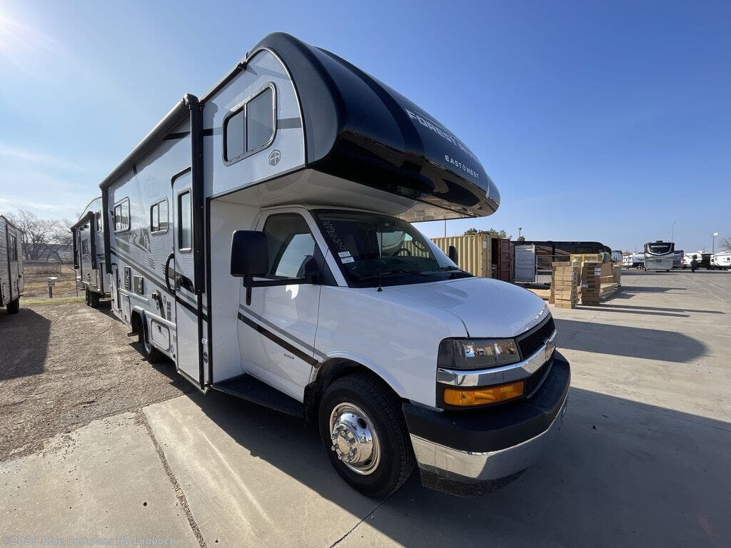 New 2026 East to West Entrada 210NSC available in Lubbock, Texas