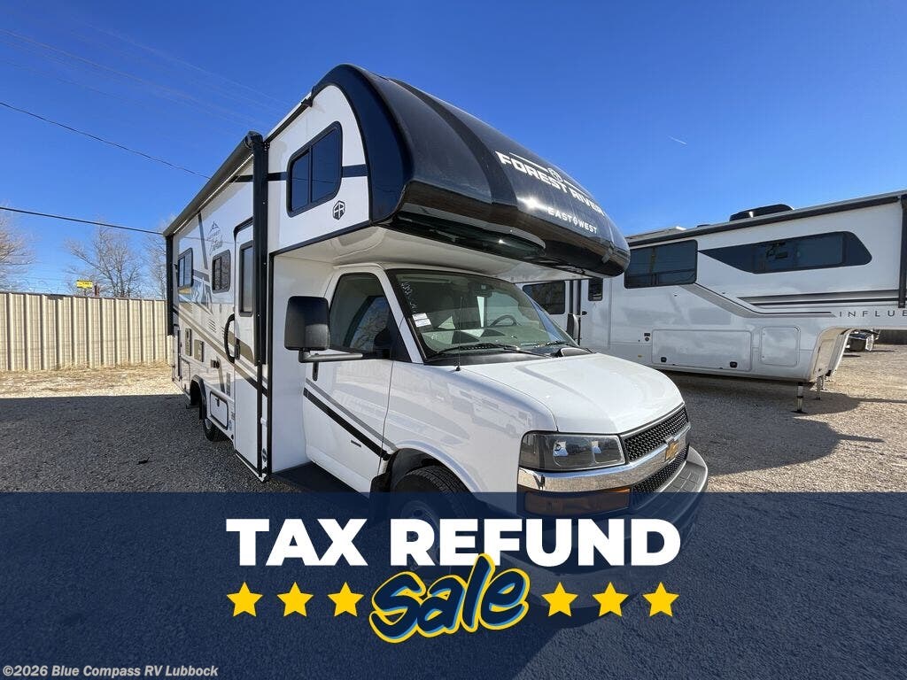 New 2026 East to West Entrada 210NSC available in Lubbock, Texas