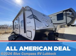New 2026 Jayco Jay Flight SLX 321BDS available in Lubbock, Texas