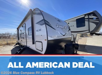 New 2026 Jayco Jay Flight SLX 321BDS available in Lubbock, Texas
