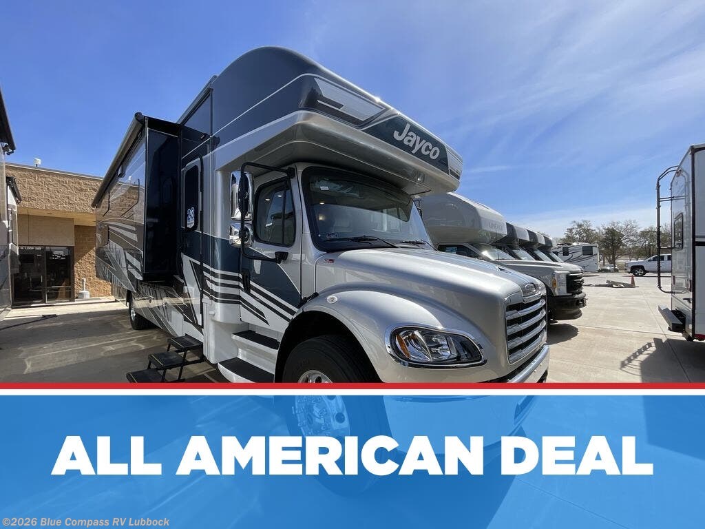 New 2026 Jayco Seneca Prestige 37L available in Lubbock, Texas