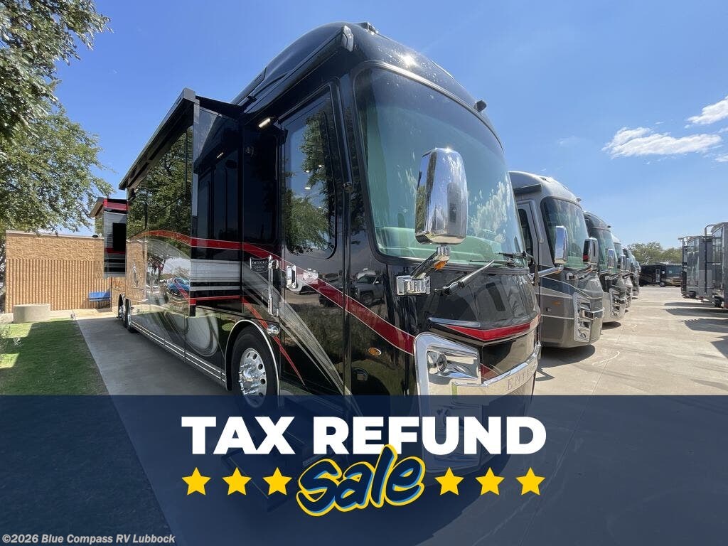 New 2026 Entegra Coach Cornerstone Reserve 45D available in Lubbock, Texas