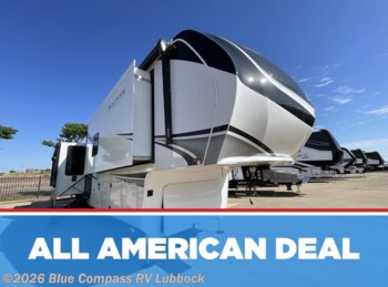 New 2026 Grand Design Solitude 417KB available in Lubbock, Texas